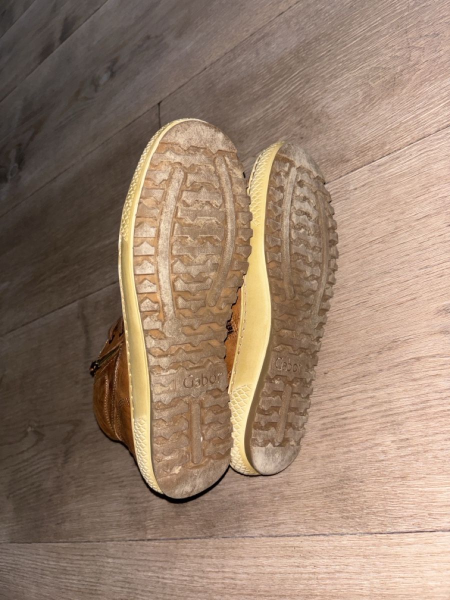 Gabor Chaussures femmes: Damenschuhe Gr. 40 braun – D'occasion à Safnern par jana_ee 1