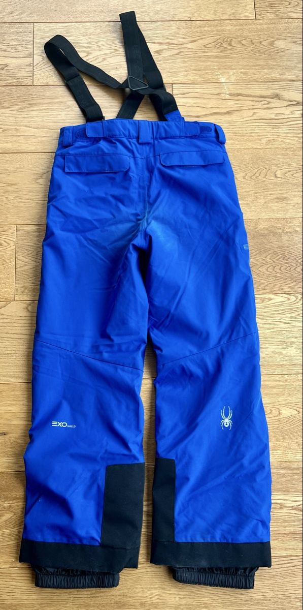Albright Completi: Skianzug Albright / Spider Gr 176 Junge – Usato da Emmenbrücke venduto da Hasen 5
