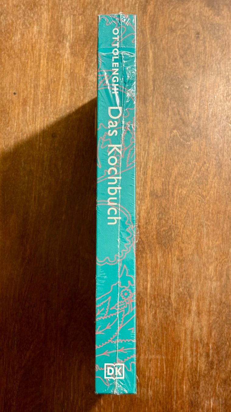 Libri: Ottolenghi Das Kochbuch 2012 – Nuovo e nell'imballaggio originale da Zürich venduto da jas_5mwh 2