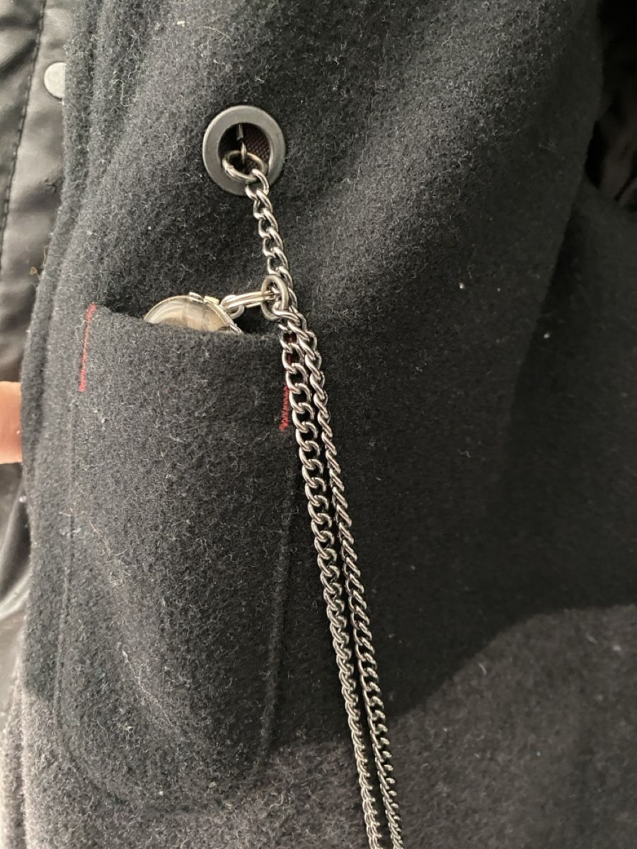 Strellson Giacche: Strellson Original Cross Jacke inkl. Schweizer Taschenmesser – Usato da Uster venduto da Schappi75 7