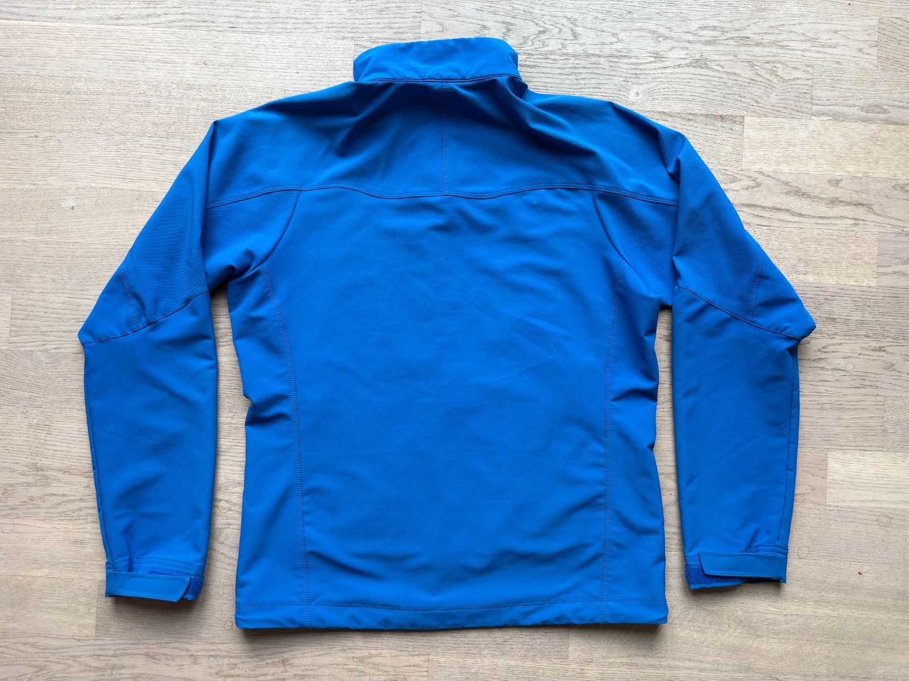 Patagonia Vestes: Patagonia Softshell Jacke blau – D'occasion à Elgg par Jo_Naj 1