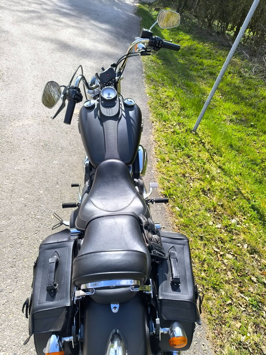 Harley-Davidson Cruisers: Super Occasion!!!! – D'occasion à Steinmaur par Milio71 2