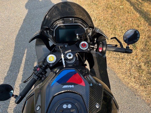 BMW Strada: BMW M 1000 RR Competiton – Usato da niederrohrdorf venduto da brusher 6