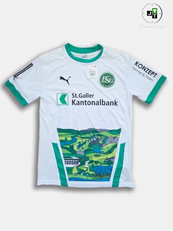 FCSG FC ST. GALLEN 23/24 PRE-SEASON TRIKOT