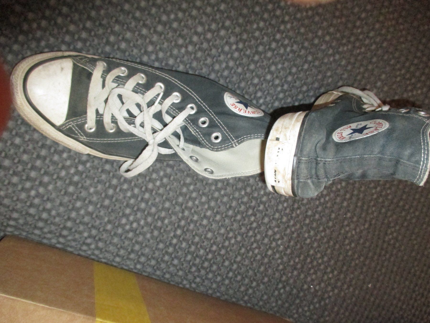 Converse Scarpe da uomo: converse gr 41 – Usato da Olten venduto da Wsigi37 1