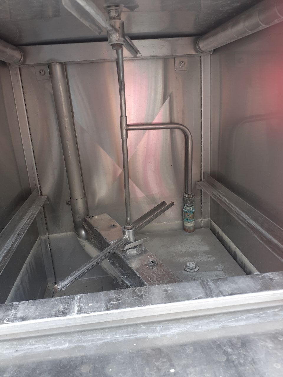 Lavastoviglie: Lave-vaisselle pro en inox – Usato da Yens venduto da lue_56f8 2