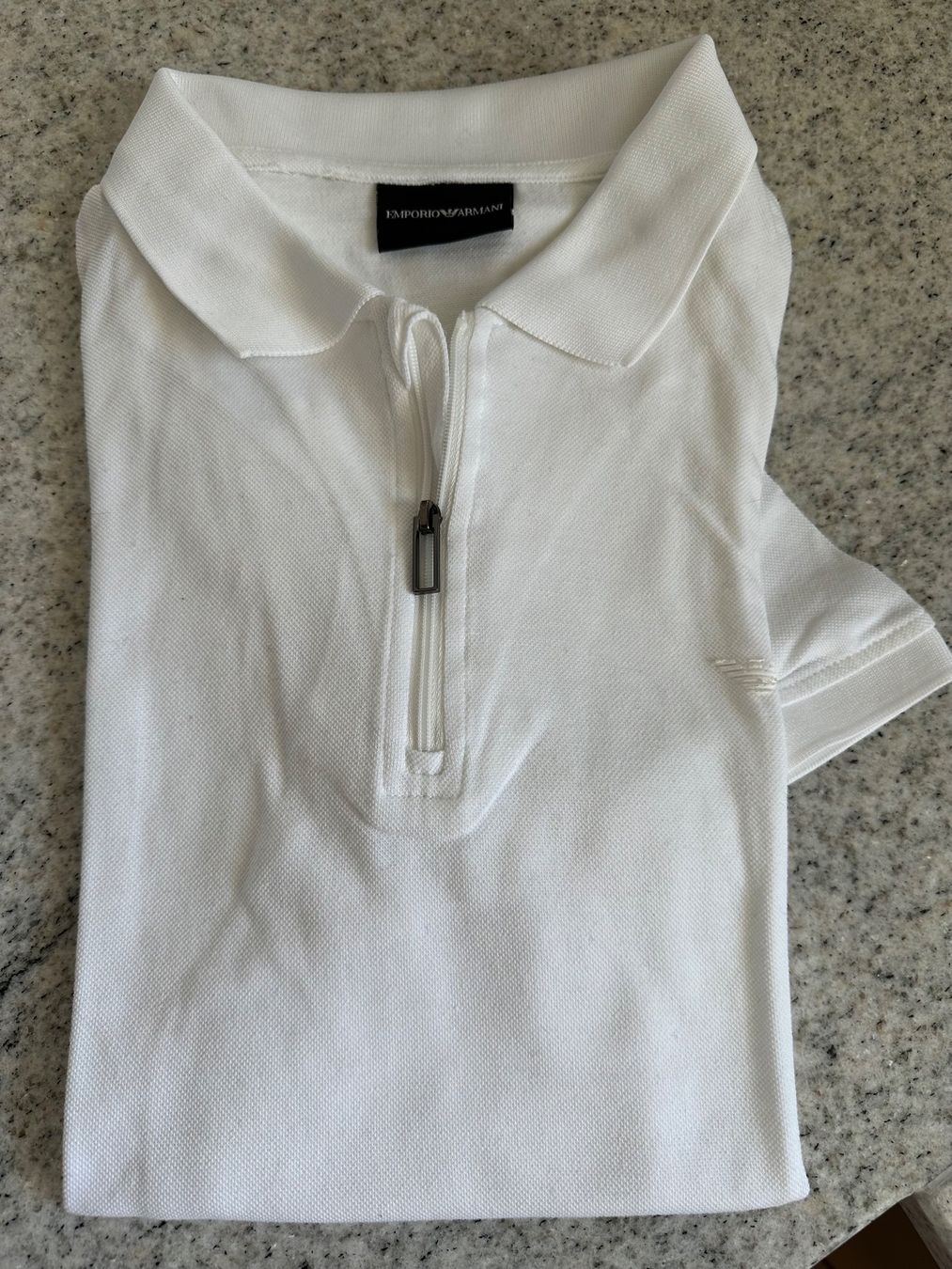 Armani Polo-Shirts: Armani Polohemd – Gebraucht aus Bottighofen von SvenjaK67
