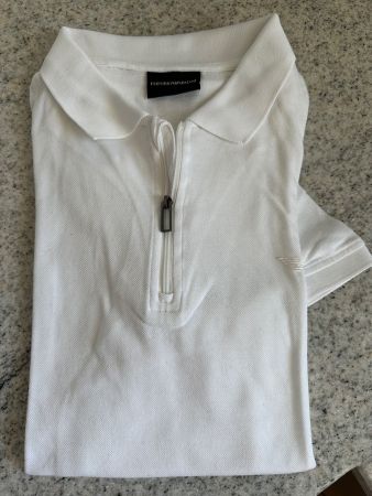 Armani Polohemd