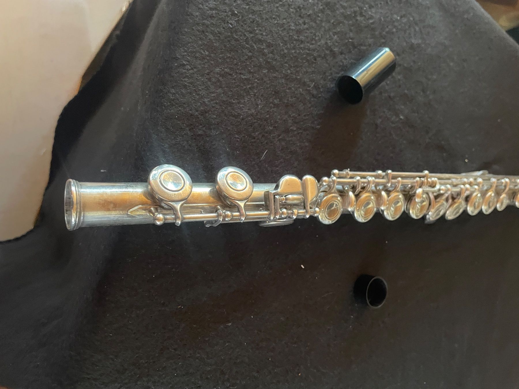 Yamaha Strumenti musicali: Yamaha Querflötte 211Sii – Usato da Embrach venduto da xenovolcano 1