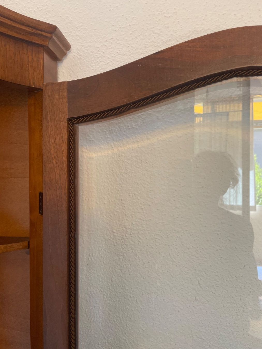Vetrine: Eckvitrine Louis Philipp – Usato da Wettingen venduto da FeeSylvia7 5