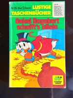Disneys LTB, Lustiges Taschenbuch Nr. 26, 1. Auflage!
