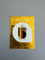 Panini Belgien Wappen BEL1