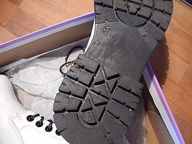 Graceland Scarpe da donna: Schnürstiefel GRACELAND Gr. 37 – Nuovo (secondo la descrizione) da Aesch venduto da alaine6262 1