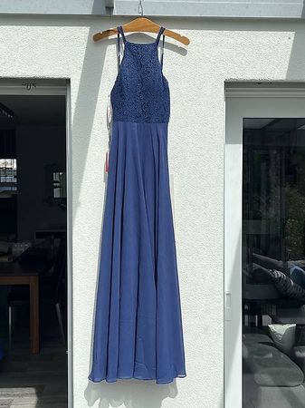 Neues Abendkleid Grösse 32