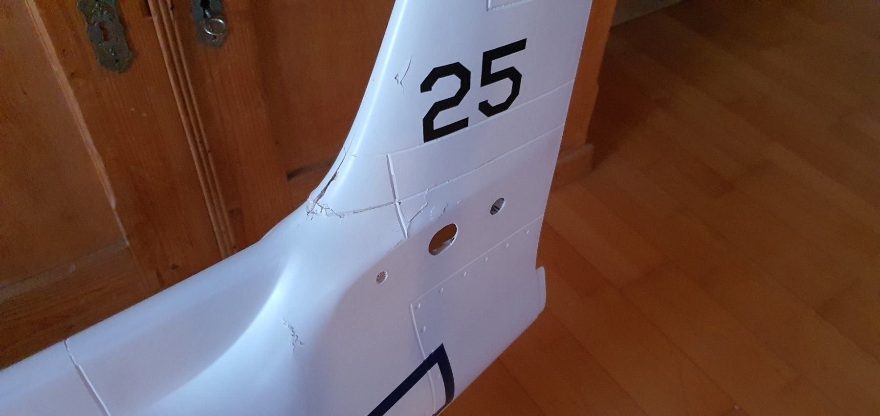 Modellismo RC: CY Models  Grumman TBF Avenger  rc flugzeug – Nuovo (secondo la descrizione) da Studen BE venduto da music_wave4you 6