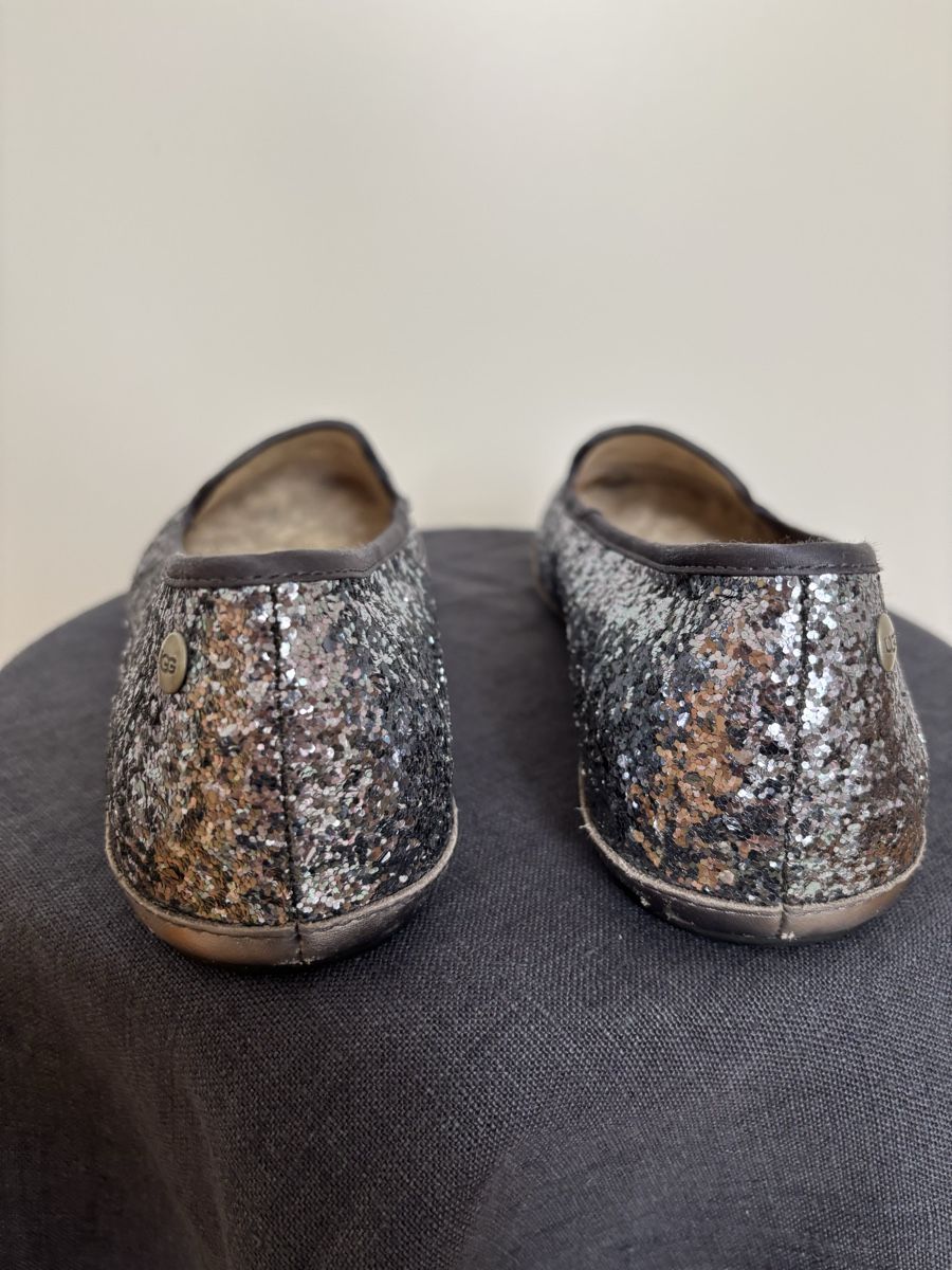 Ugg Scarpe da donna: UGG Alloway Glitzer Ballerinas – Usato da Nottwil venduto da ste_9crr 3