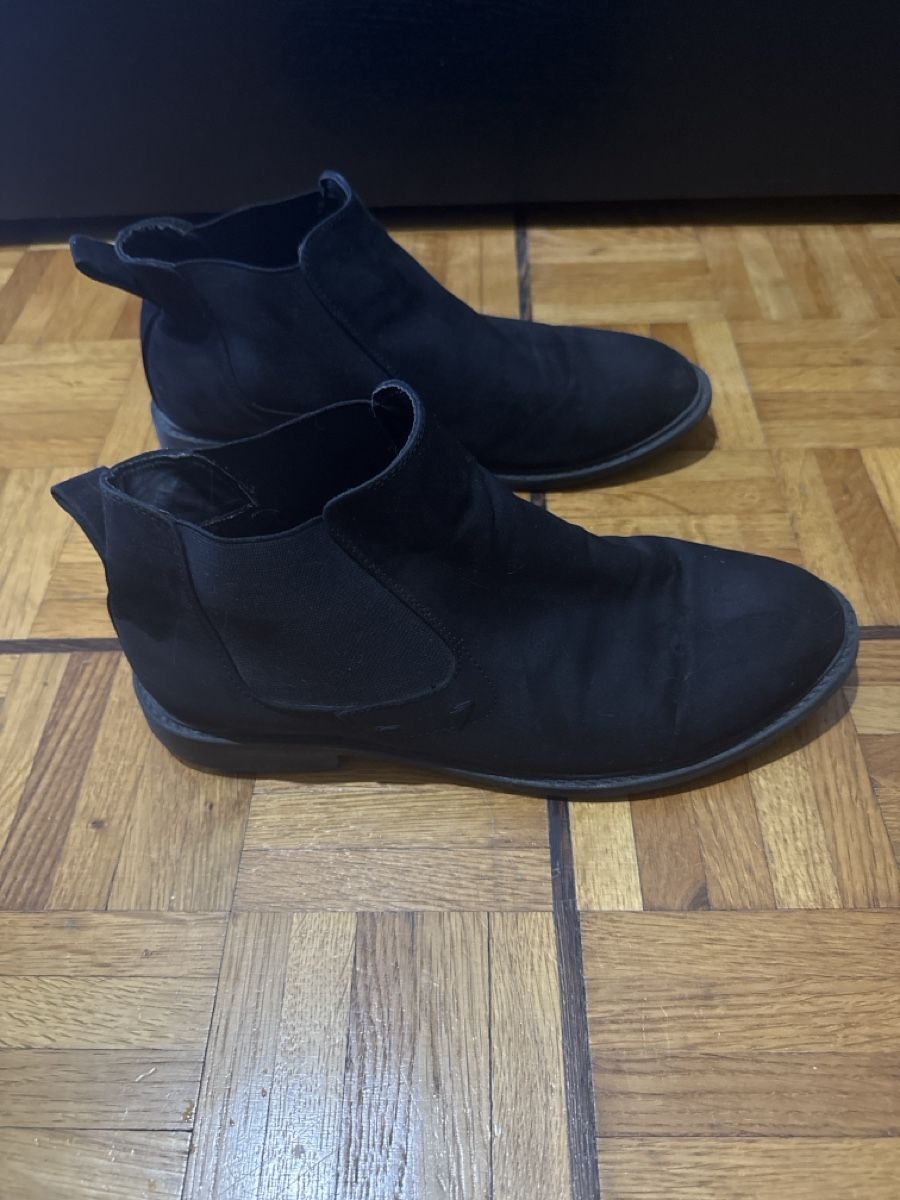 Chaussures hommes: Chaussures  – D'occasion à Cartigny par Kelly.11 1