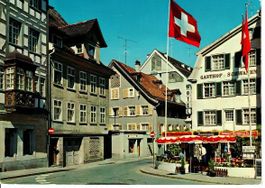 Hotel Schwanen St.Gallen