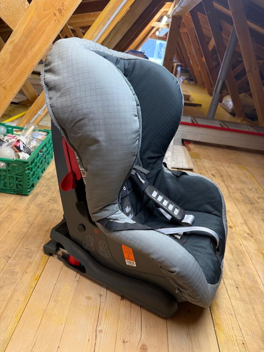 Auto-Kindersitze: Kinderautositz – Gebraucht aus Romanshorn von Senada74 2