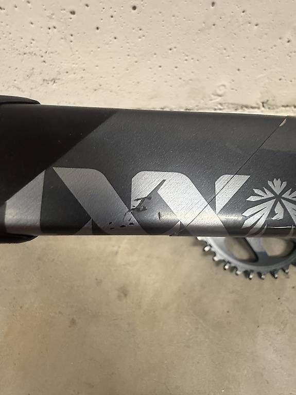 Pezzi di ricambio: Pédalier Sram XX1 – Usato da Rennaz venduto da Byronbay6 2