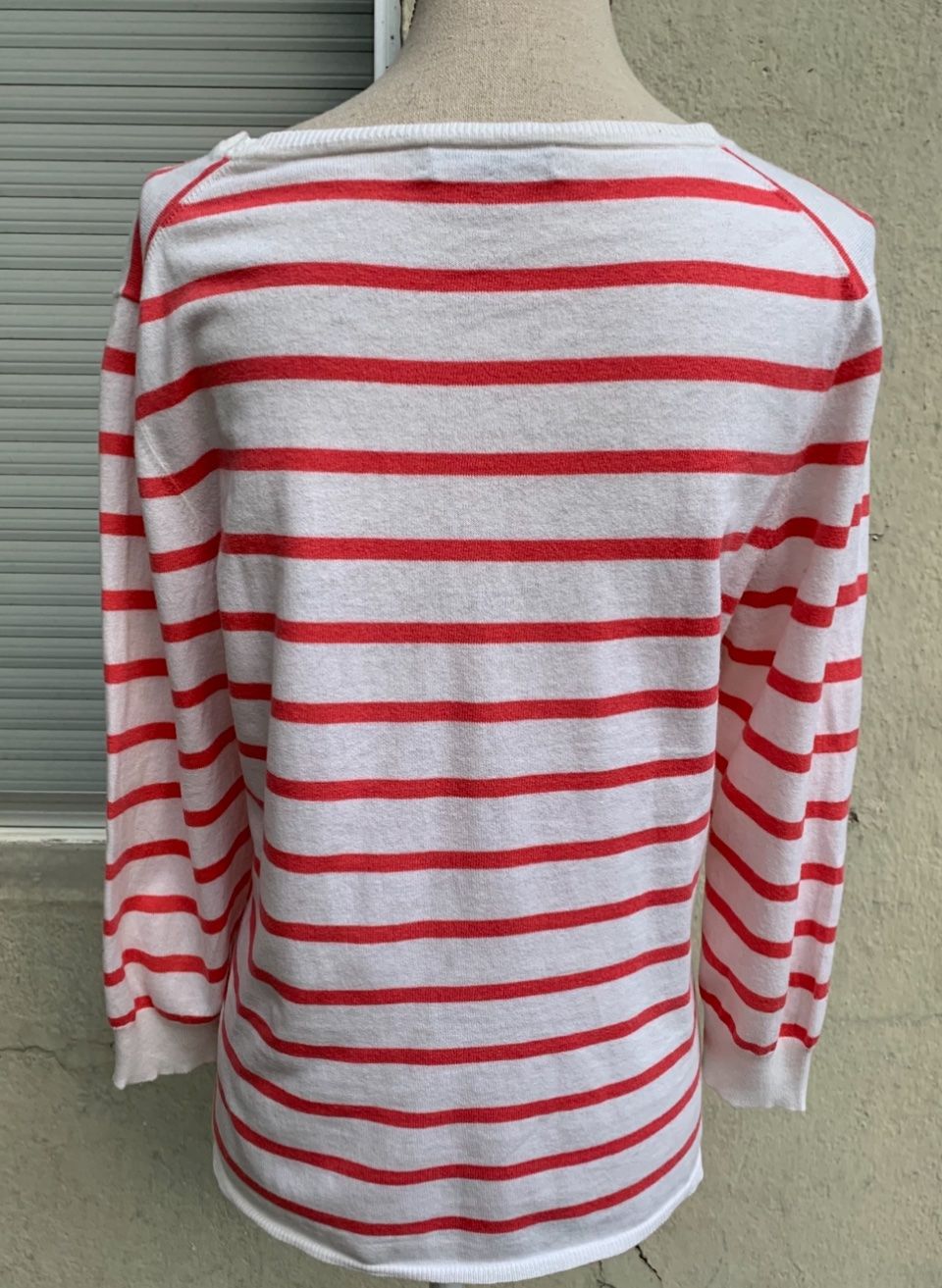 Maglioni & Felpe: Superbe Pull ESTHEME CACHEMIRE 90% Coton 10% Cachemire t.XL – Usato da Martigny venduto da only__you 4