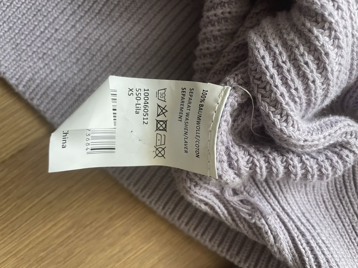 Manor Gilets: Jaquette mauve – Neuf (Voir description) à Pully par joe_qz7v 3