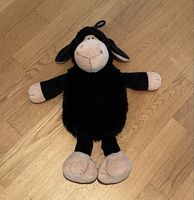 Kuschelschaf-Bettflasche