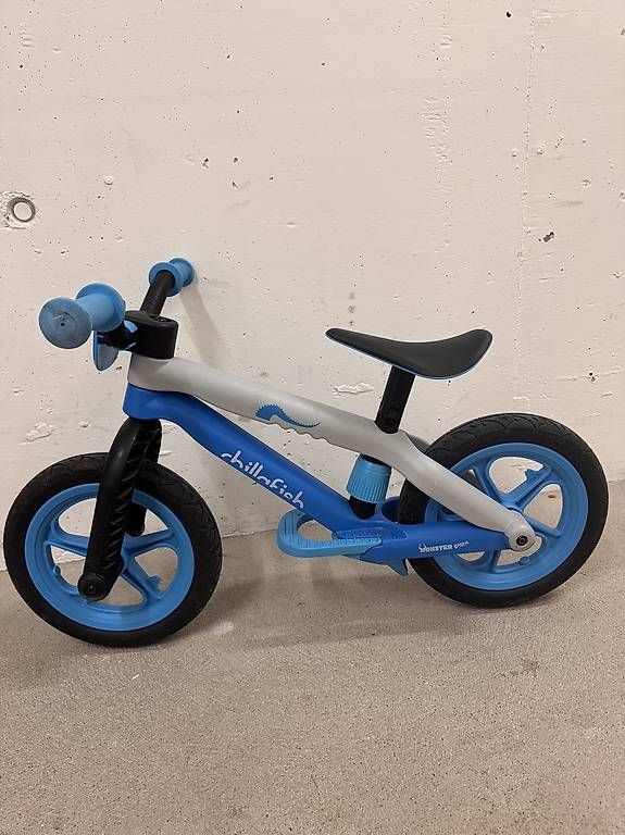 Biciclette: BMXIE Chillafish – Usato da Staufen venduto da dus_spd7 1