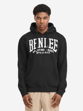 BENLEE Hoodie Schwarz M