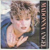 Madonna - Angel 7" Vinyl 1984