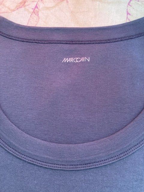 Marc Cain Top: Marc Cain Top Shirt Gr. 36-38 – Usato da Untervaz venduto da AndreaC04
