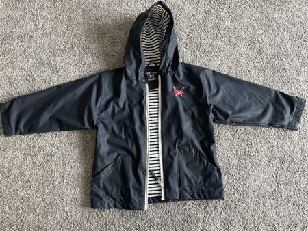 Regenjacke für Kinder von Weekend a la mer 6 Jahre