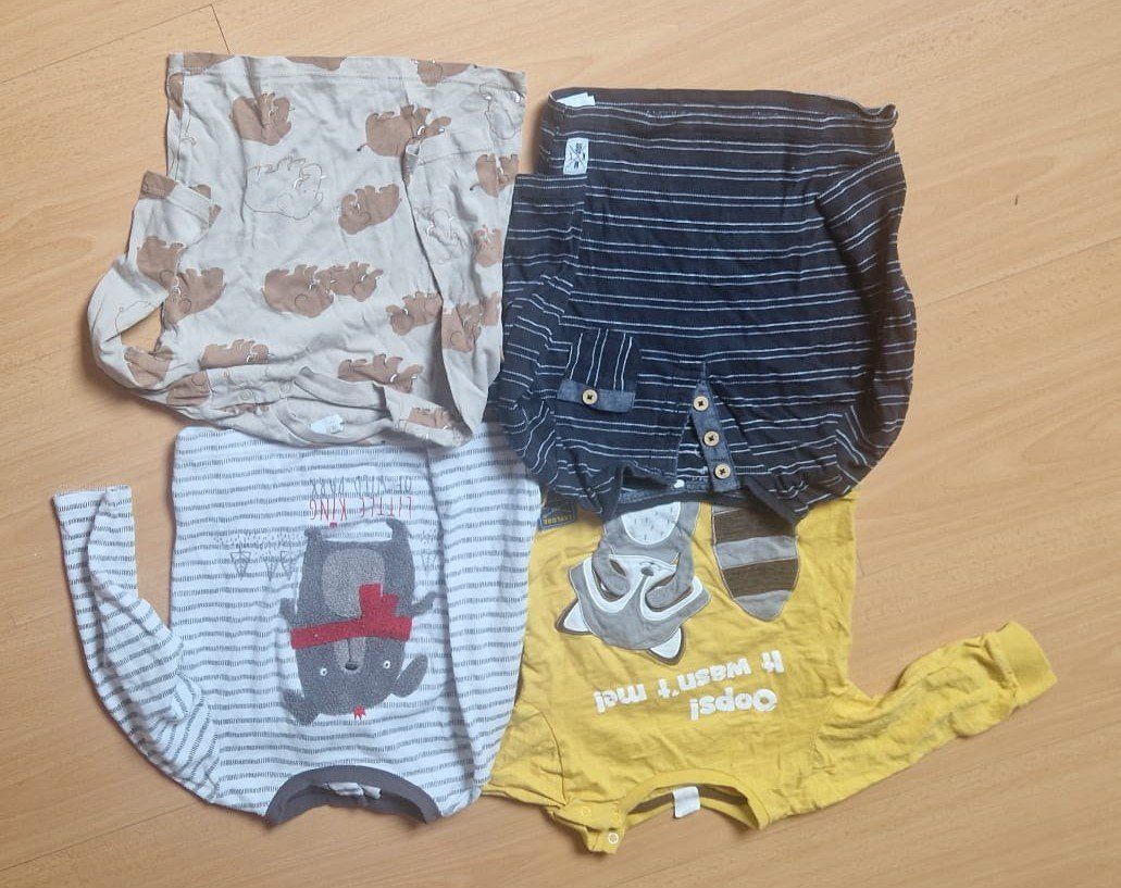 Lotti & Set di vestiti: Kleiderpaket Grösse 80 – Usato da Wiesendangen venduto da sil_j598 9