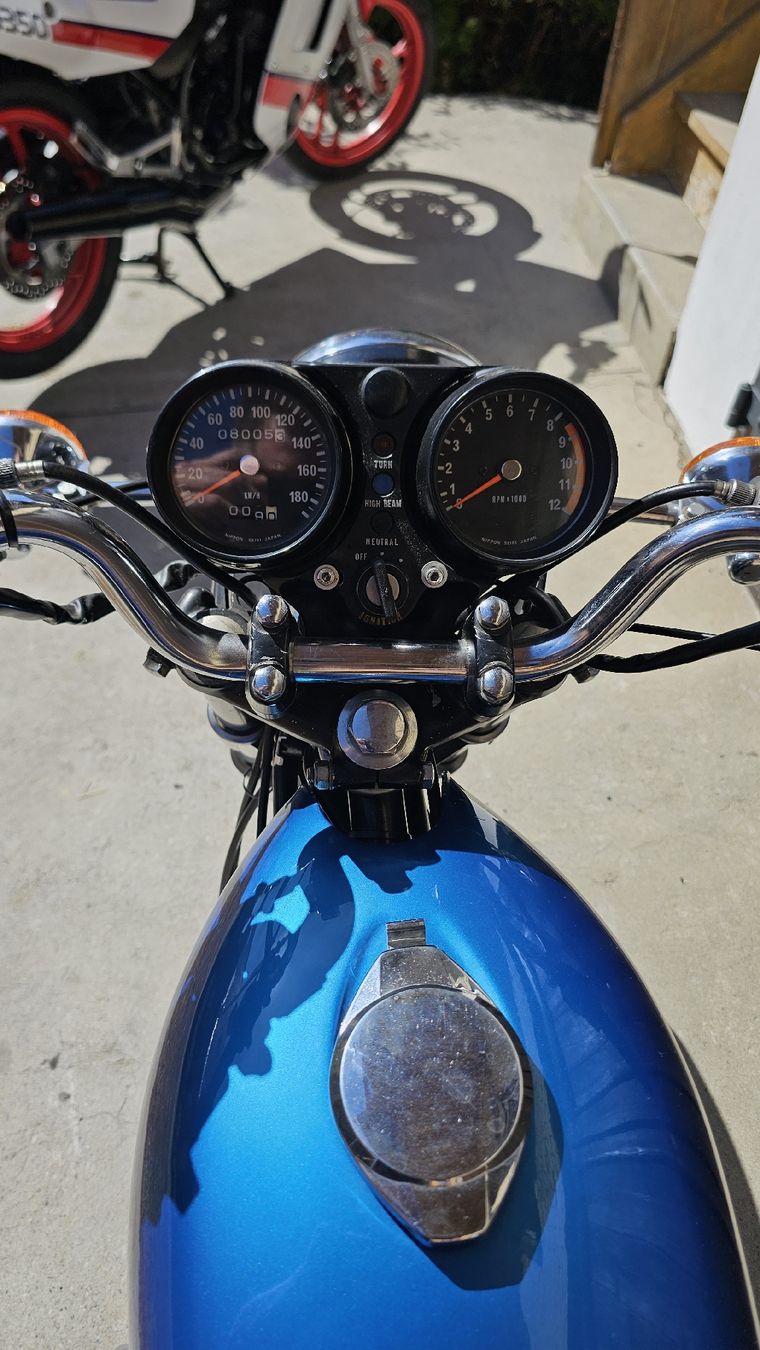 Kawasaki Strada: Kawasaki S1 250 – Usato da Wiler b.  Seedorf venduto da Evoxnxx 7