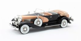 Dusenberg SJ 1936 1:43 Matrix