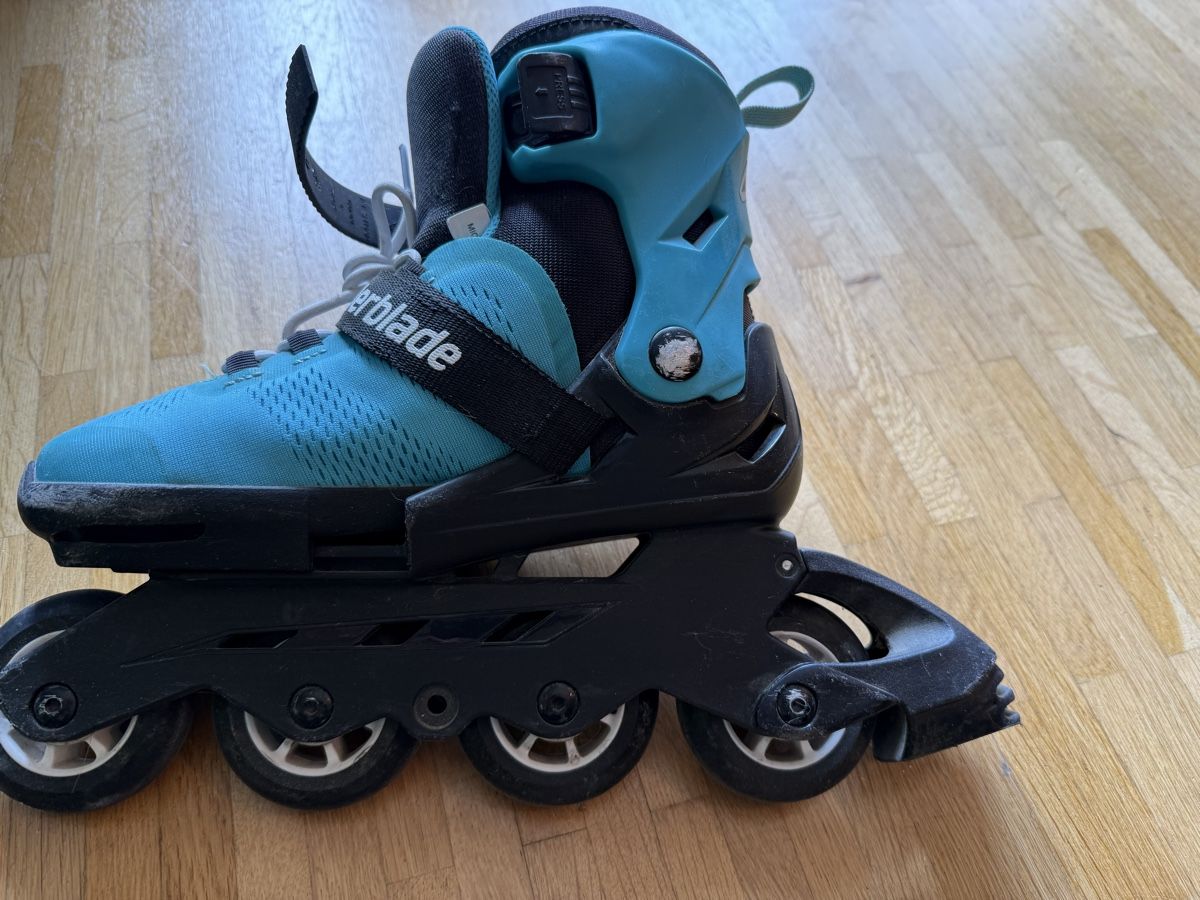 Inline-Skating & Rollschuhe: Rollerblade „Performance“ Gr. 33-36.5 – Gebraucht aus Muttenz von Zinni 2