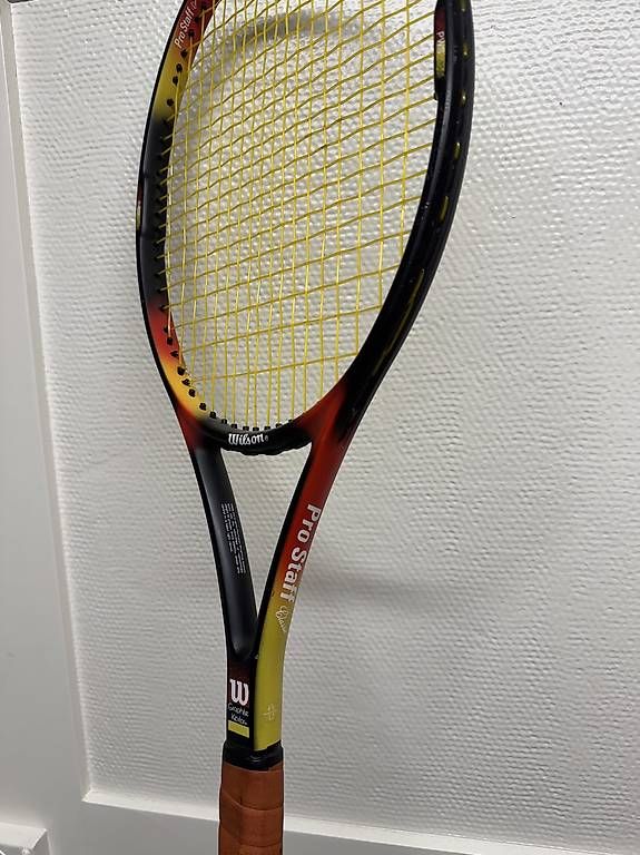 Wilson Schläger: Wilson Pro Staff Classic - Retro / Vintage – Gebraucht aus muttenz von