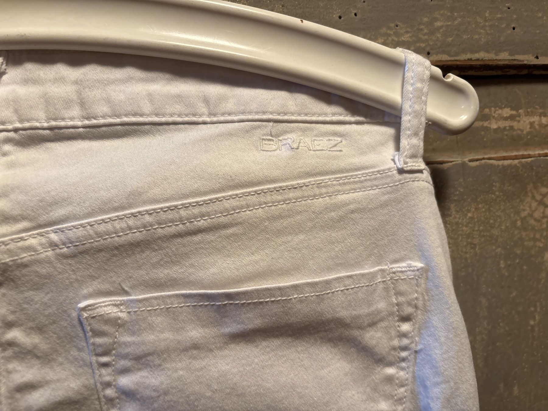 Jeans: Breaz Skinny Stretch Jeans L – Neuf (Voir description) à Besenbüren par piculo 2