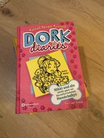 Dork Diaries Buch Comic-Roman