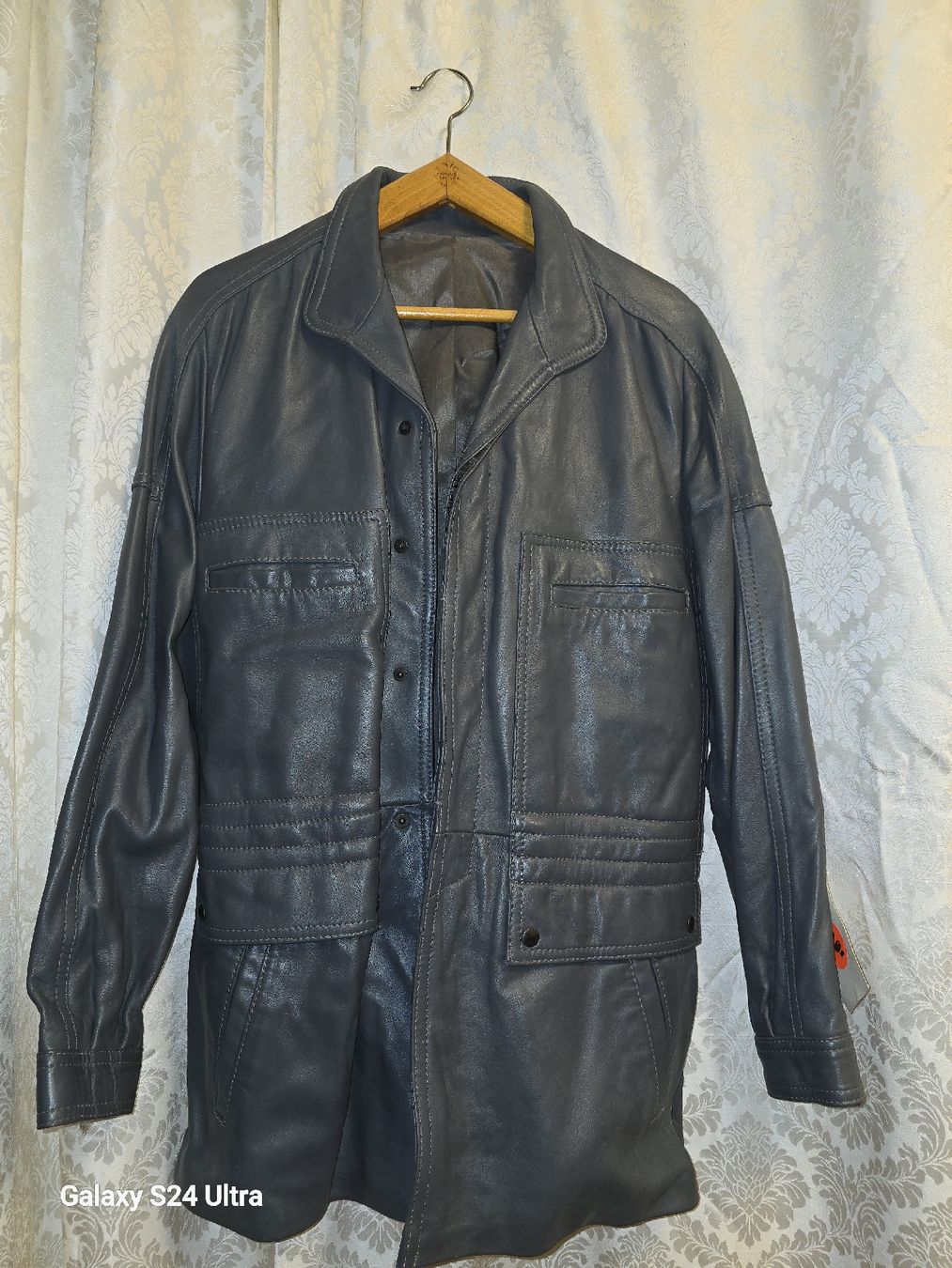 Giacche: Nappaleder Vintage Jacke, ungetragen – Nuovo (secondo la descrizione) da Gelterfingen venduto da charly3333 1