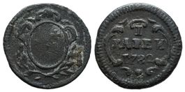 Schwyz Rappen 1782 /3180