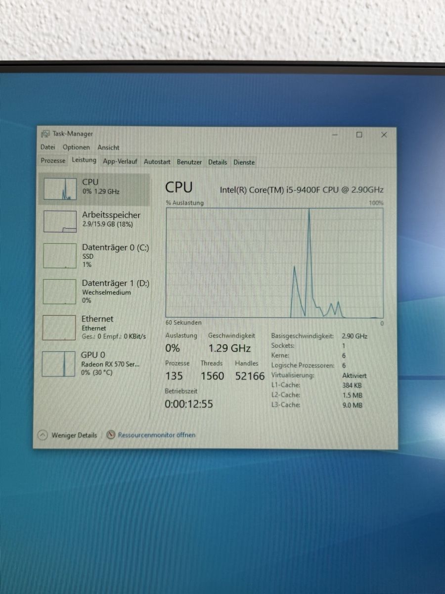 PC: Budget gaming PC – Usato da Menziken venduto da jak_dss2 2