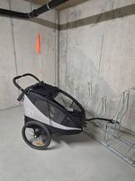 Hauck Dryk Duo Plus Veloanhänger & Buggy