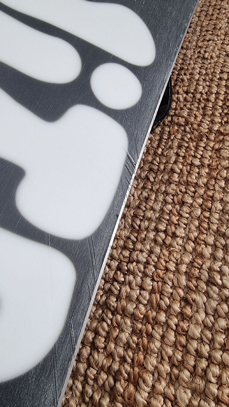 Snowboard Nitro Boards: Nitro Snowboard mit Burton Bindung – Gebraucht aus Buttwil von Corason2 7