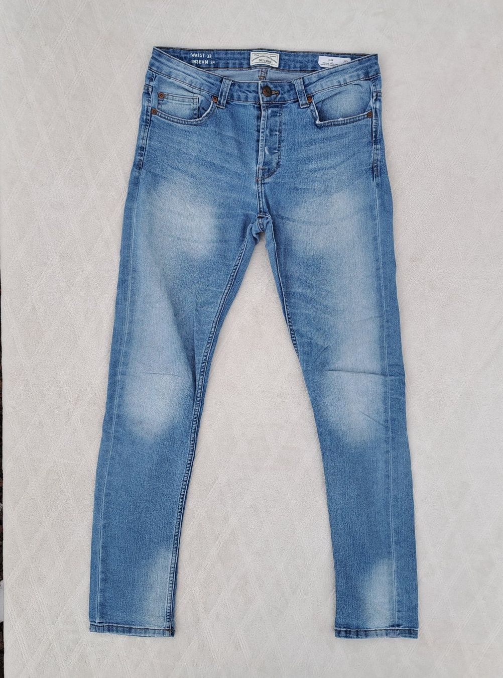 Only Jeans: Only & Sons Jeans Grösse 32/34 – Gebraucht aus Gysenstein von joshuas81