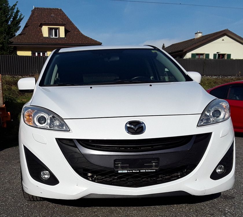 Mazda 5 2.0 DI IS