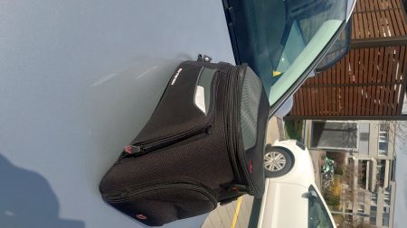 Tank Rucksack