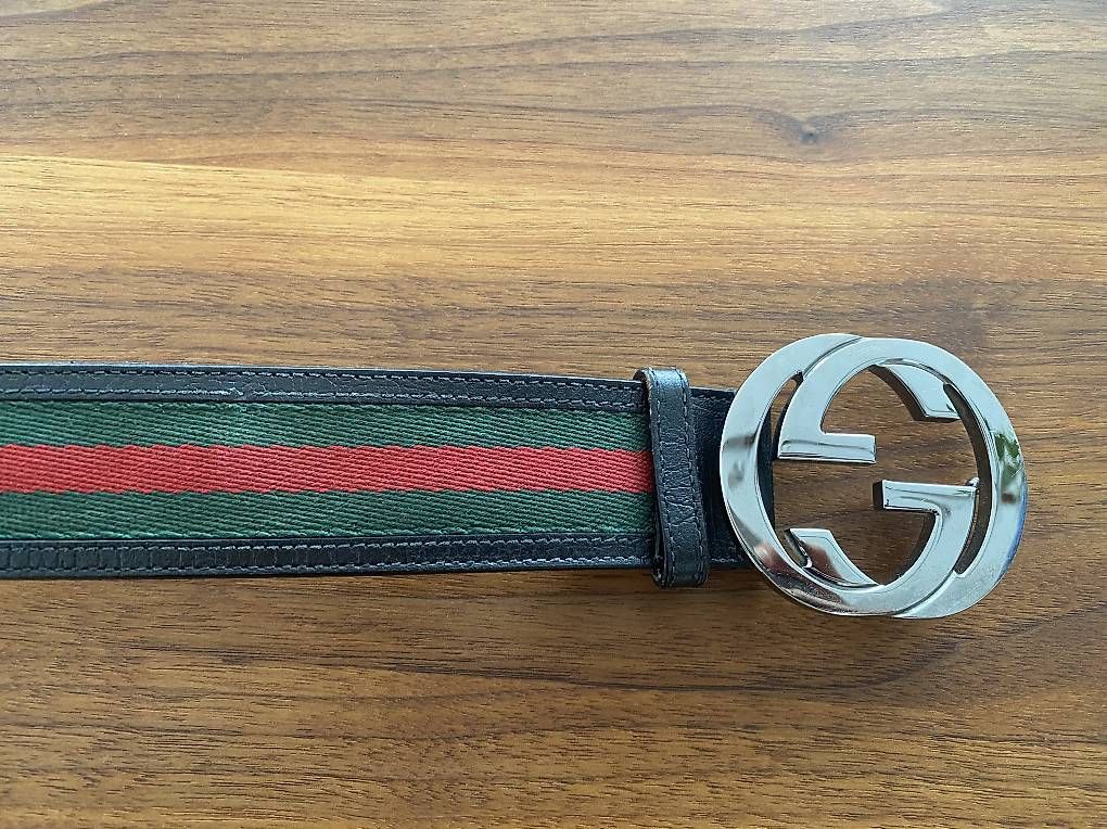 Gucci Cinture: Gucci Gürtel / Gurt – Usato da Sursee venduto da Aleksis 1