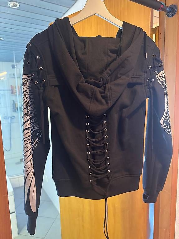 Giacche: Poizen Industries Gothic Metal Jacke S – Usato da Muttenz venduto da 18meli93 2