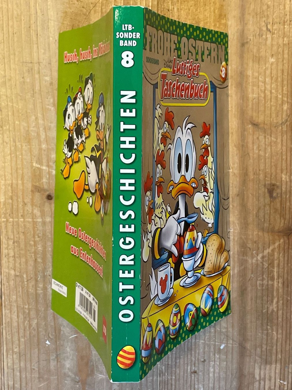 BD: LTB OSTERGESCHICHTEN No. 8 – D'occasion à Frasnacht par GracyStore 1